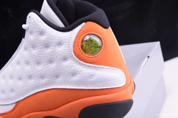 1st Kicks 414571-108 JORDAN 13 STARFISH AIR 0819